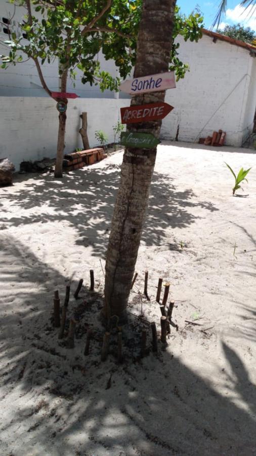 Pousada Paraiso De Jeri Jijoca de Jericoacoara Exterior foto