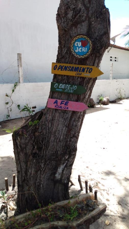 Pousada Paraiso De Jeri Jijoca de Jericoacoara Exterior foto