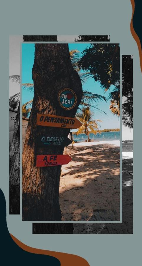 Pousada Paraiso De Jeri Jijoca de Jericoacoara Exterior foto