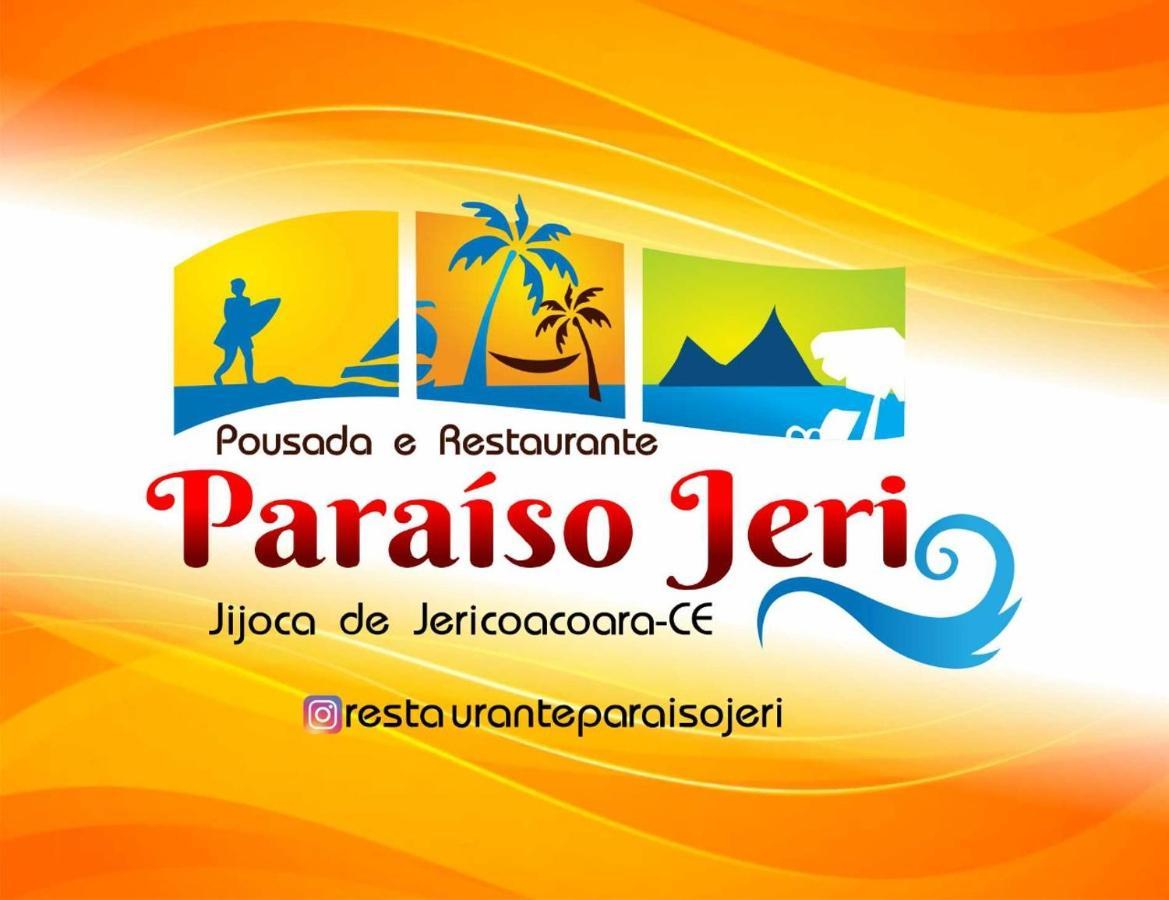 Pousada Paraiso De Jeri Jijoca de Jericoacoara Exterior foto