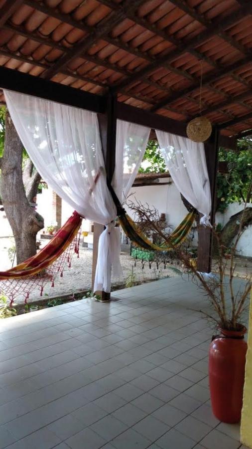 Pousada Paraiso De Jeri Jijoca de Jericoacoara Exterior foto