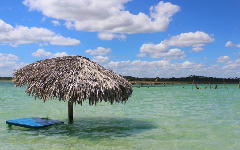 Pousada Paraiso De Jeri Jijoca de Jericoacoara Exterior foto