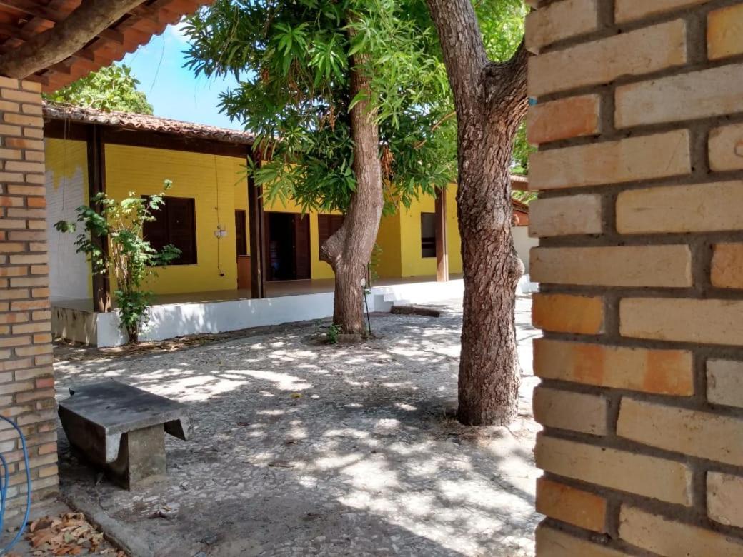 Pousada Paraiso De Jeri Jijoca de Jericoacoara Exterior foto